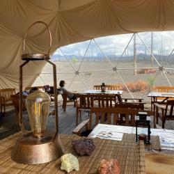 Фото Отель Tolbachik Camp (Толбачик Кемп)