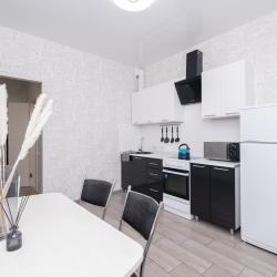 Фото Апартаменты Комфорт на улице Разведчика Ахмерова 3