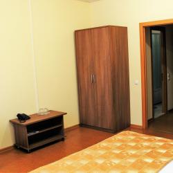 Номер комфорт с 1 двуспальной кроватью