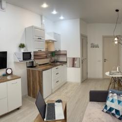 Фото Апартаменты на проспекте Новгородский