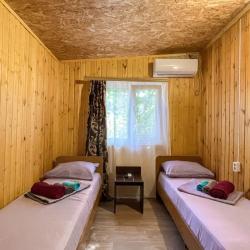 Фото Отель Ателика Лесная бухта