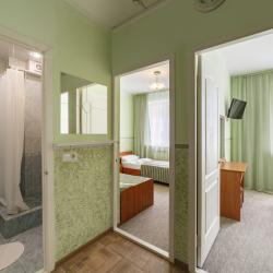 Фото Отель Енисей