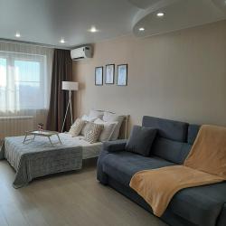 Фото Апартаменты на улице Калужская