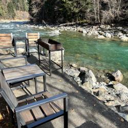 Фото Отель Белая река База отдыха