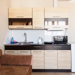 Фото Апартаменты на улице Овражная