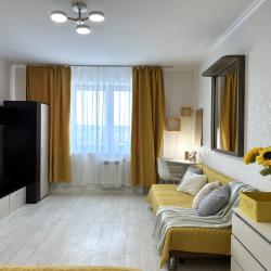 1-комнатные апартаменты стандарт