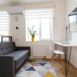 Апартаменты студия #VALO от PAIKKA APART