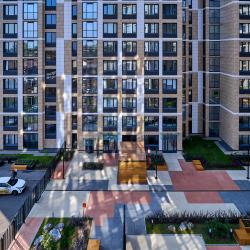 1-комнатные апартаменты стандарт Тосина, дом 6