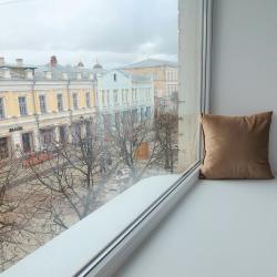 Фото Отель Волжский берег на улице Трехсвятская 28