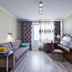 фото 3 Hermes Aparts (Хермес Апартс) на улице Ташкентская 9