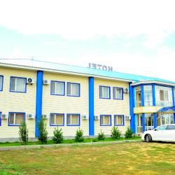 Фото Отель Тулпар