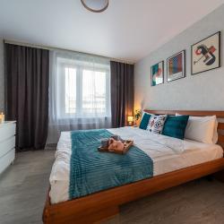фото 1 GMApartments (ДжиЭмАпартментс) на улице Большая Полянка 28 корпус 1