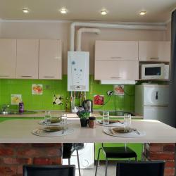 1-комнатные апартаменты стандарт