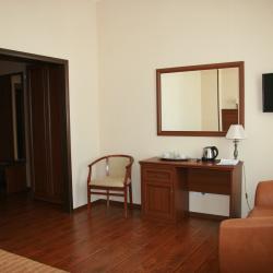 Фото Отель Малиновая слобода