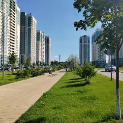 1-комнатные апартаменты стандарт