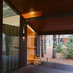Коттедж улучшенный с 2 двуспальными кроватями Troodos