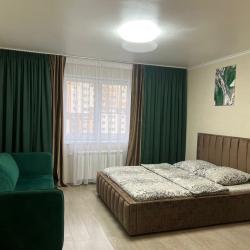 Фото Апартаменты на улице Курыжова 30