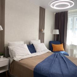 Фото Апартаменты на улице Галущака 15