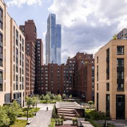 фото 27 Апартаменты CITY PARK (СИТИ ПАРК) на улице Мантулинская