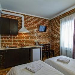 Комната стандарт с 2 односпальными кроватями