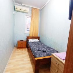 1-местный номер эконом с 1 односпальной кроватью