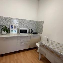 1-комнатные апартаменты студия