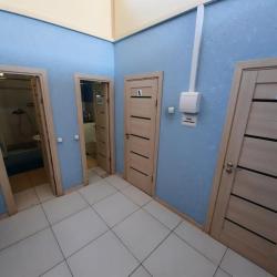 Номер эконом с 1 двуспальной кроватью