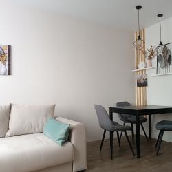 Фото Апартаменты Как дома на проезде 4-й 67а