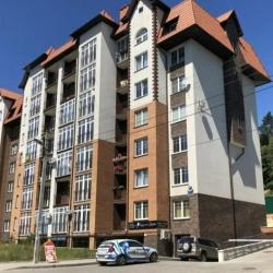 1-комнатные апартаменты стандарт