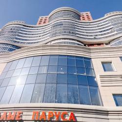 3-комнатные апартаменты люкс Октябрьский проспект 117 квартира 351