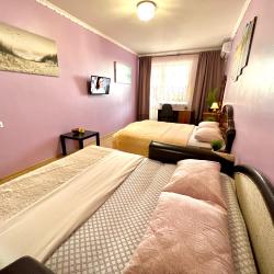 Фото Самарские апартаменты на улице Санфировой