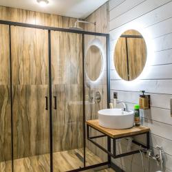 Фото Отель Eko Forest cottage (Эко Форест Коттедж)