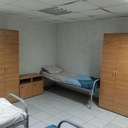 Кровать в 3-местном общем номере
