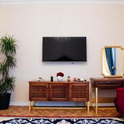 Номер делюкс полулюкс