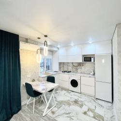 Фото Апартаменты на улице улица Гайдара 43