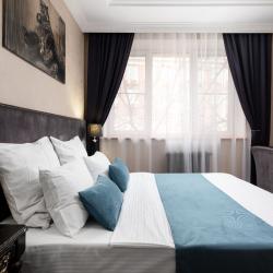 Bulgakov Residence (Резиденция Булгакова) — 7ea765239607e3a149ea9cd1b35d7b4b