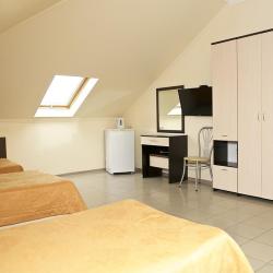 Фото Отель Лазурь Курортный