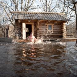 Фото Отель В гостях у сказки (бывш. Дубки)