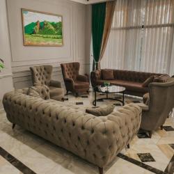 Фото Отель Resident Bishkek (Резидент )