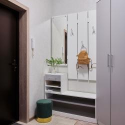 Фото Апартаменты Kvartira sutki irk на улице Карла Либкнехта 201