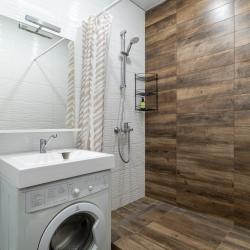 Фото Отель ТутЖивут на улице Героев Разведчиков 6 корпус 4