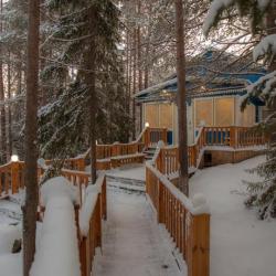 Фото Отель Огни Имандры