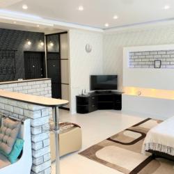 Фото Апартаменты на улице Геологическая 15 к1