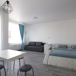 Фото Отель MaxRealty24 на шоссе Аминьевское 4Д корпус 3 литера В