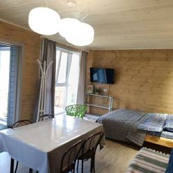 Фото Отель Парк отдыха Лесное озеро