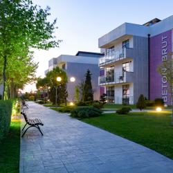 Фото Отель BETON BRUT ULTRA ALL INCLUSIVE & SPA ANAPA MIRACLEON 4* (БЕТОН БРЮТ УЛЬТРА ОЛ ИНКЛЮЗИВ & СПА МИРАКЛЕОН 4*)