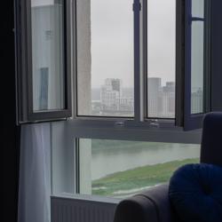 Фото Уютные апартаменты на улице Новгородская