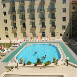 Фото Отель Lotte City Hotels Tashkent Palace (Лотте Сити Палас)