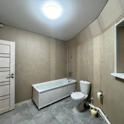Коттедж стандарт с 2 односпальными и 1 двуспальной кроватью