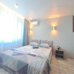 1-комнатные апартаменты студия